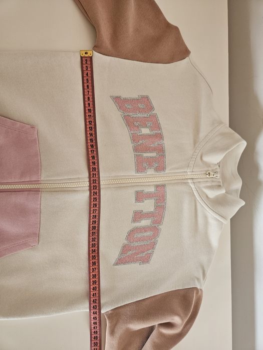 Bluza Benetton i spodnie gratis