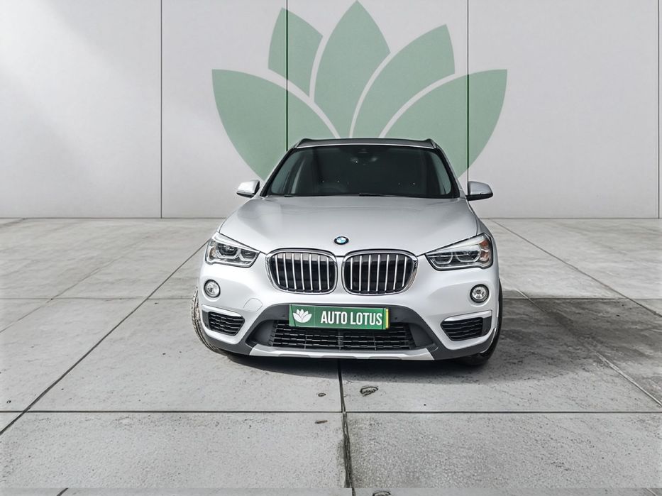 BMW X1 16 d sDrive Line xLine
