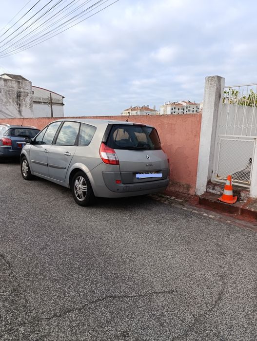 Vende Renault scensi 7 lugares