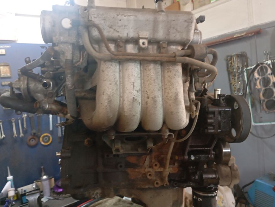 4g69 mitsubishi мотор 2.4 .   АКПП F4A4