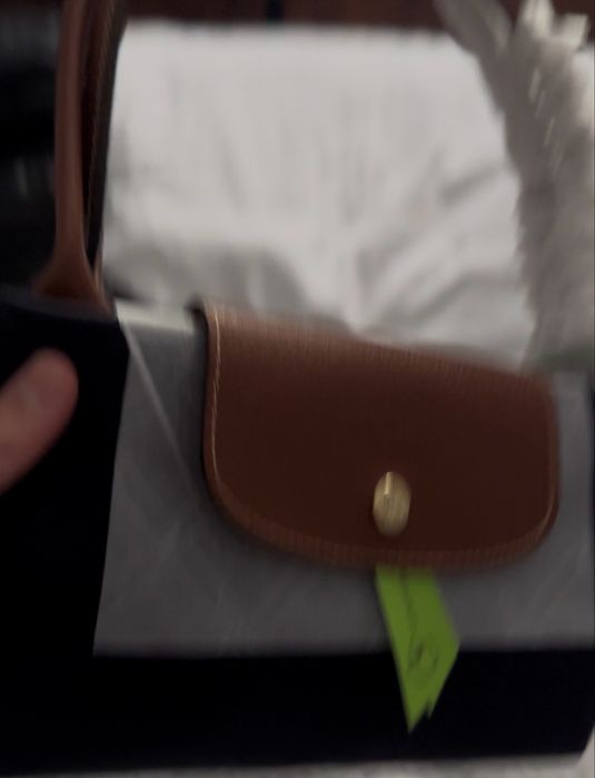 Lomgchamp sem uso algum