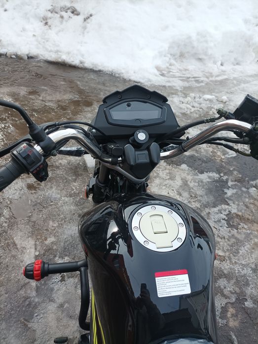 Мотоцикл Мустанг FIT -2-125, Альфа 125-2 ціна 32200