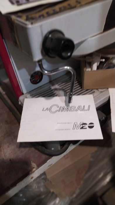 Профессиональная кофеварка LA CIMBALI, модель М 20