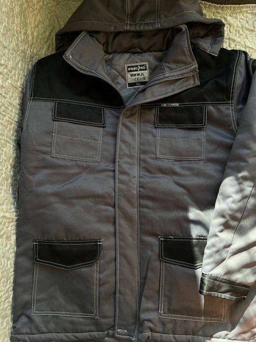 Зимова куртка Reis Mmws Польща