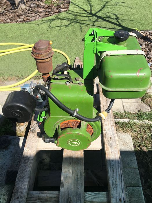 Двигун для мотоблока