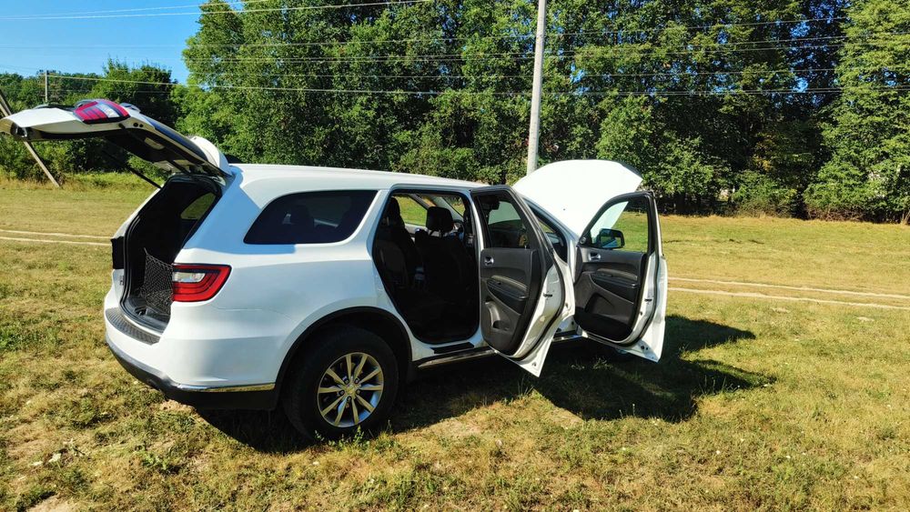 Dodge Durango 2017