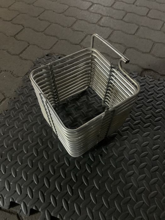 Spirala wężownica chłodnica nagrzewnica