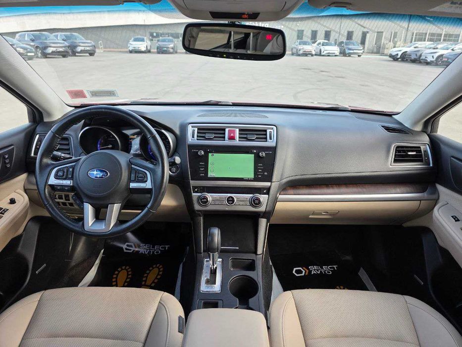 Subaru Outback 2014