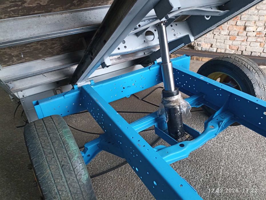 Причіп. Прицеп  3.00х2.00