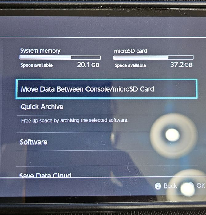 Nintendo Switch Oled