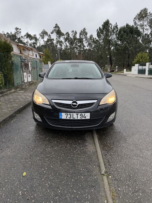 Opel Astra 1.7 cdt-i