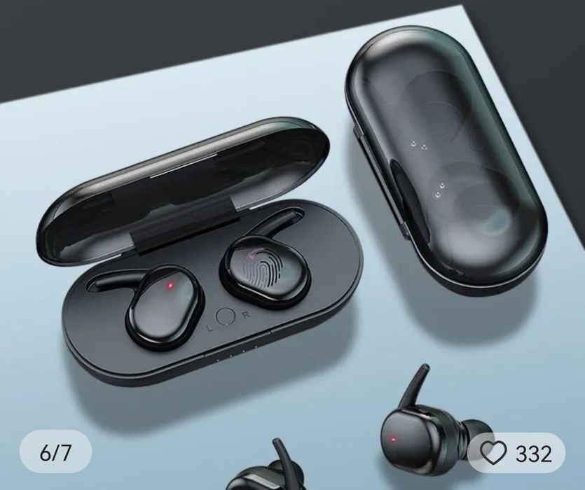 Słuchawki Bluetooth