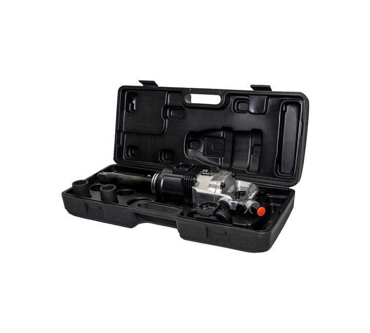 Гайковерт пневматический профессиональный 4950 Нм для фур BLACK 12205