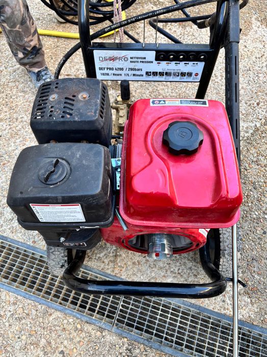 Karcher novo nunca usado