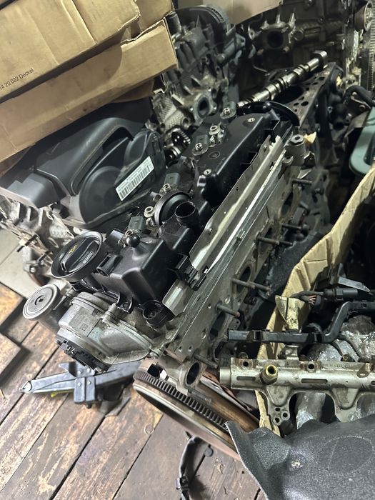 Двигатель дизель 2.0 tdi CRV  DCY