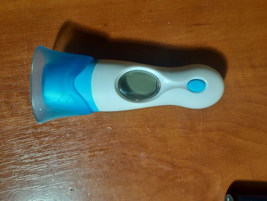 Термометр бесконтактный инфракрасный