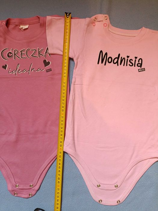 Zestaw ubrań dziecięcych dla dziewczynki 98