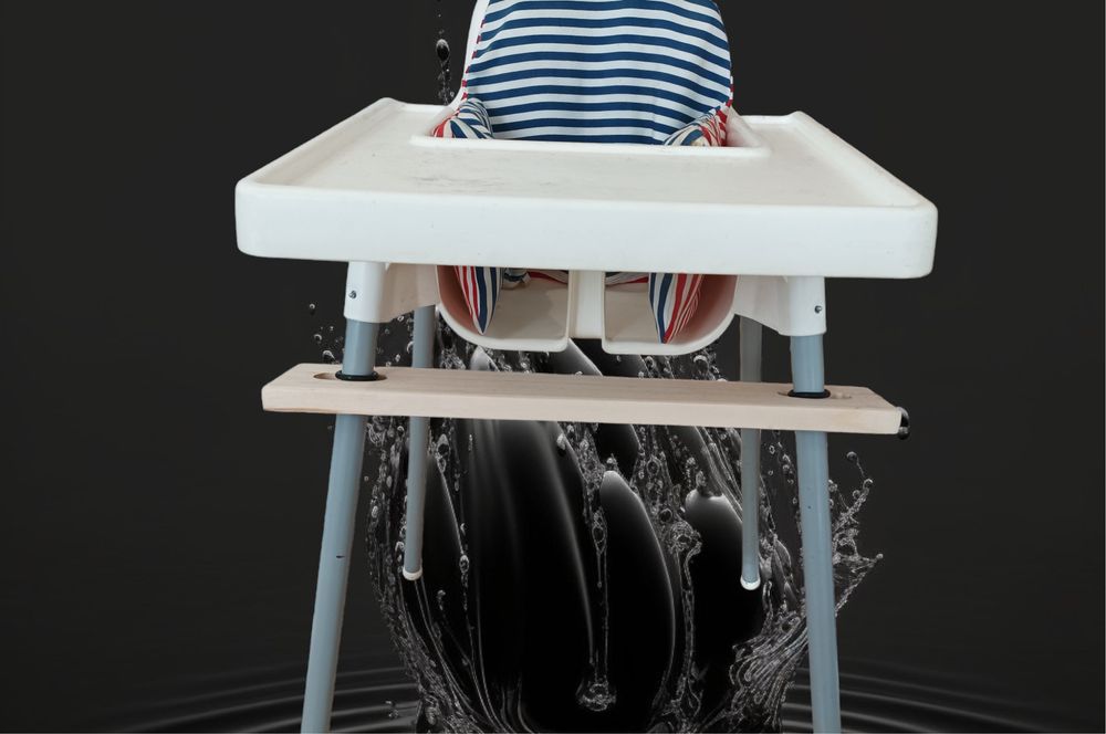 Podnóżek do krzesełka ikea antilop