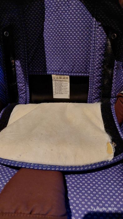 Fotelik maxi-cosi tobi 9-18 kg