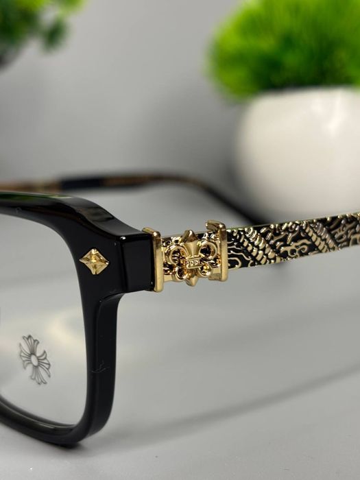 Очки Chrome Hearts. Окуляри Хром Хартс