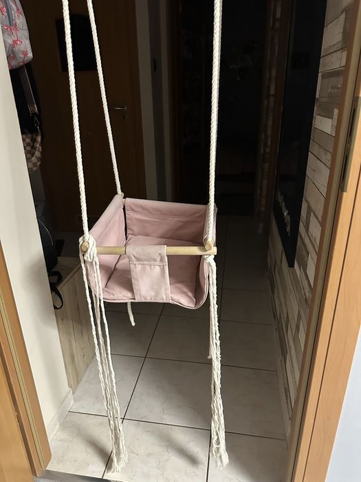 Hustawka dla dzieci od 6 m