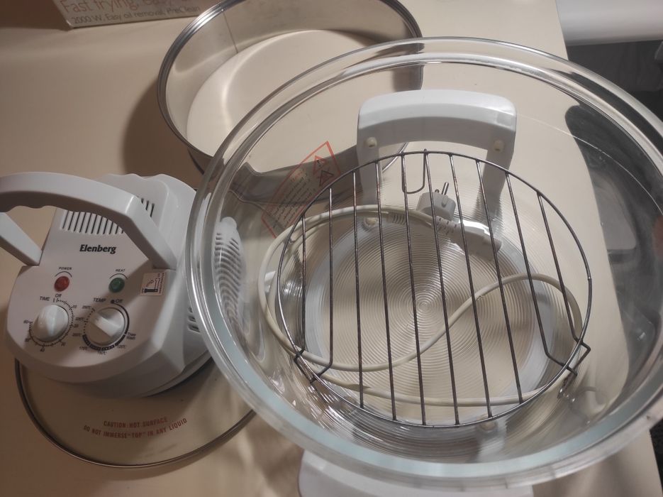 Аэрогриль Elenberg