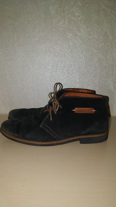 Ботинки мужские, 38-й размер