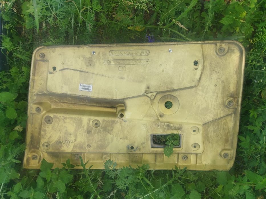 Карты Ваз 21099  2007 г.в