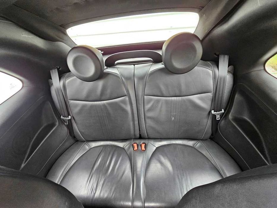Abarth 500 Cabrio 1.4tjet 140Cv Cx/Auto 05/2012