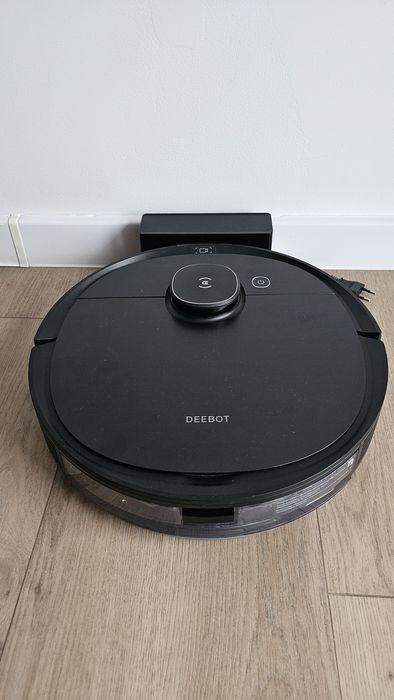 Ecovacs Deebot OZMO T8