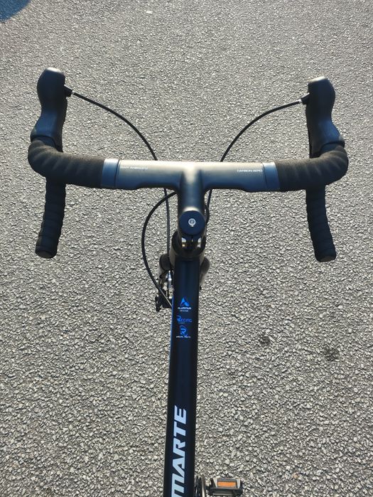 Bicicleta estrada 0 km