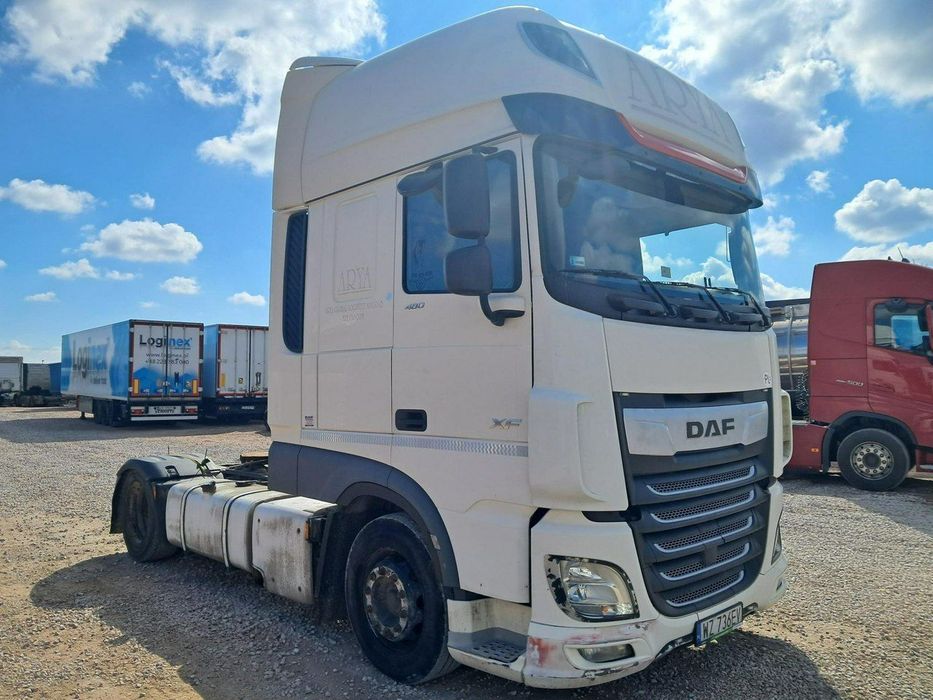 DAF xf 480  xf 480