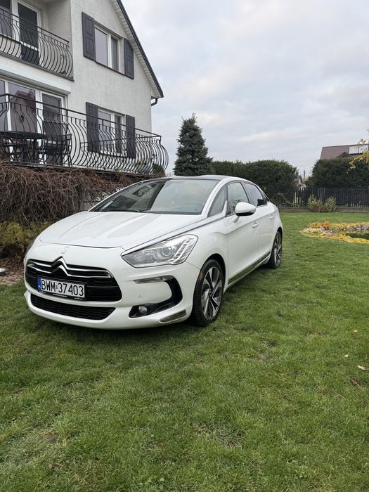 Citroen DS5