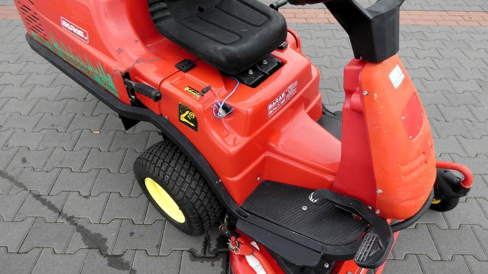 Traktorek kosiarka Bieffebi Gianni Ferrari (110601.5) - Baras