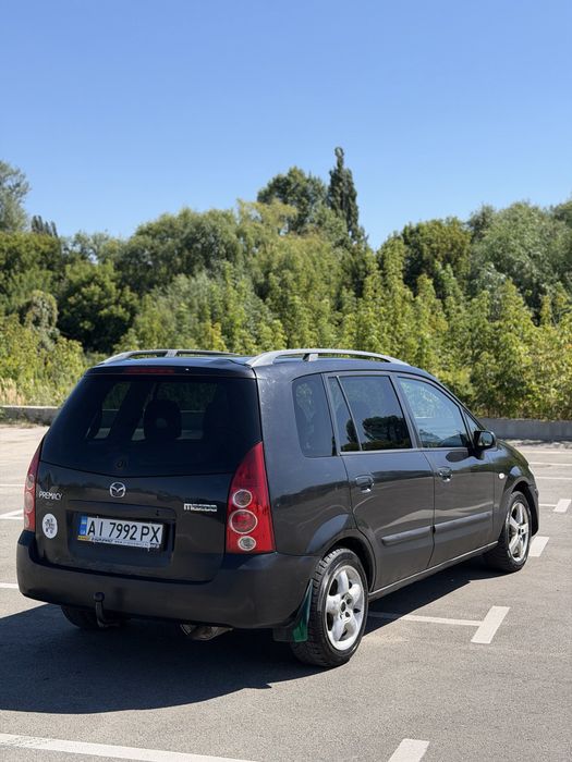 Mazda Premacy 2.0 turbo diesel