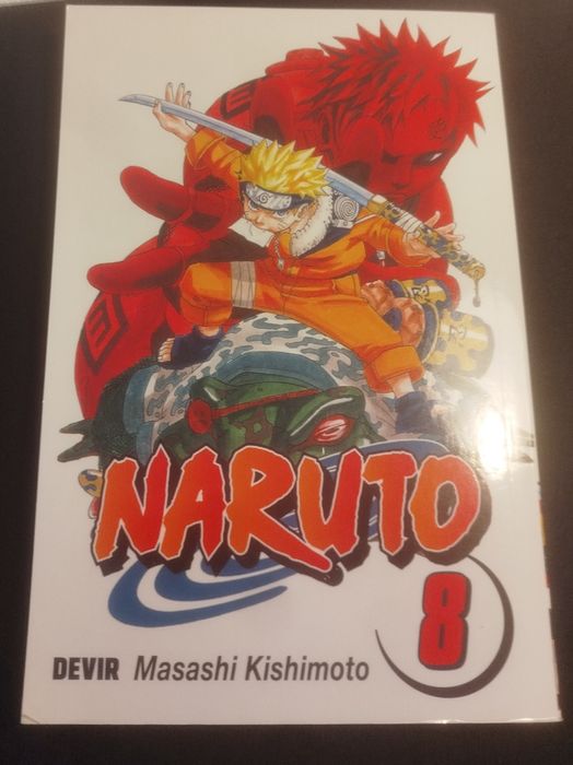 Coleção Naruto (vários)