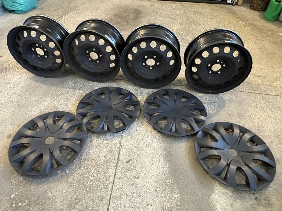 Felgi stalowe R16 7Jx16