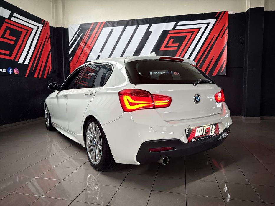 BMW 116D F20 Pack-M 2016/05