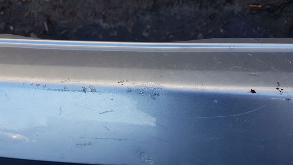 VW Passat B5 Lift Zderzak tył Kombi Tylny