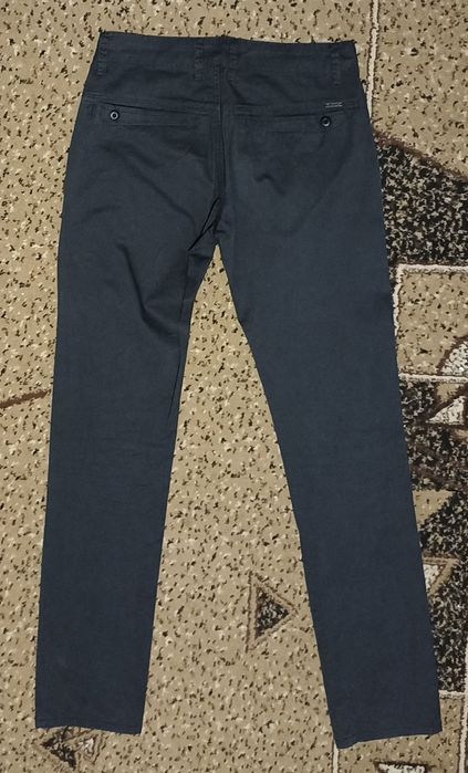 Штани, пошиті джинсовим пошивом 29р