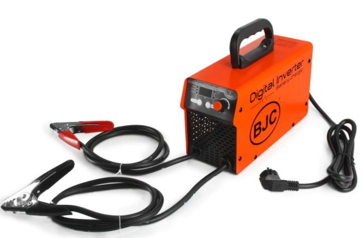 PROSTOWNIK samochodowy 12V 24V z ROZRUCHEM 400A BJC