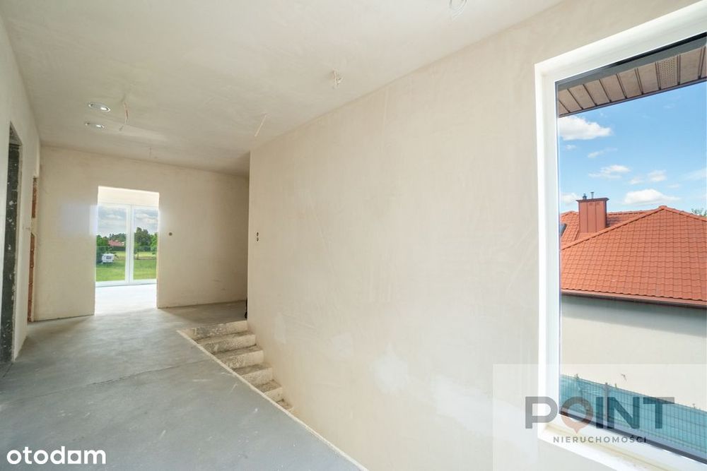 Nowy dom dla Ciebie! Garaż | 191 m2 |