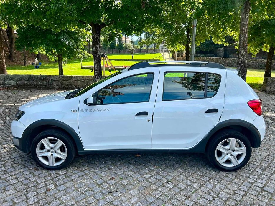 DACIA SANDERO STEPWAY 0.9 TCE * NACIONAL