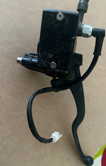 Travagem blaster 200