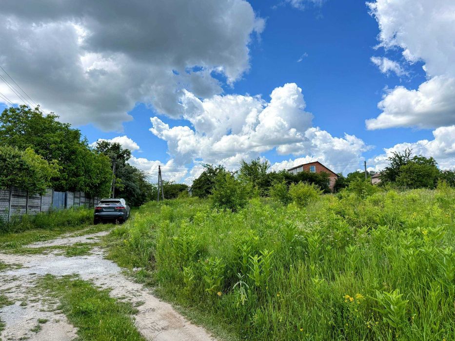 Продаж ділянки 8 соток, садове товариство “Юрист”, с. Петрушки — 15 хв до Києва - More