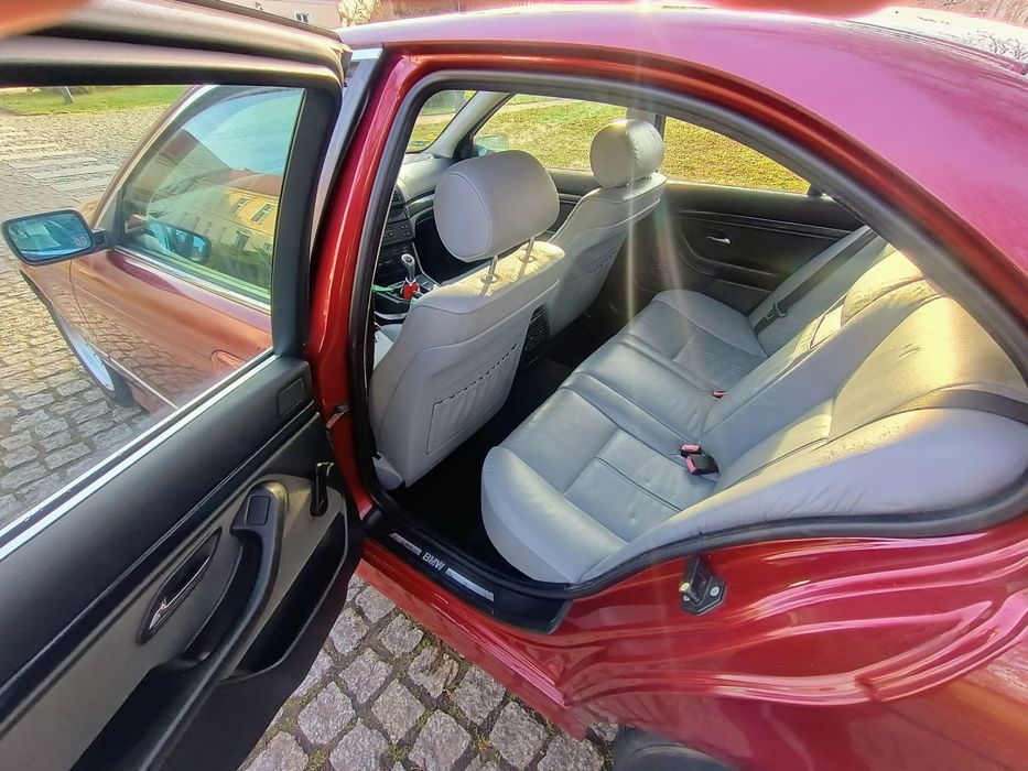 Sprzedam BMW E39 525i
