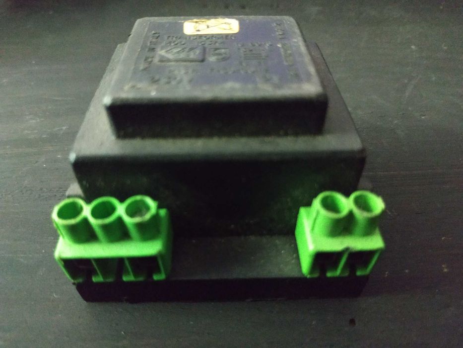 230V to 12V, 3VA Transformer, New64584281366530121