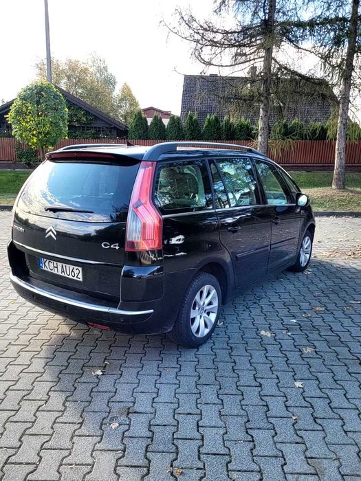 Citroen C4 Grand Picasso