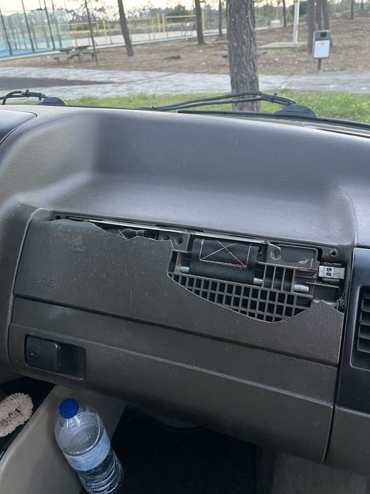 Mercedes V230 campervan