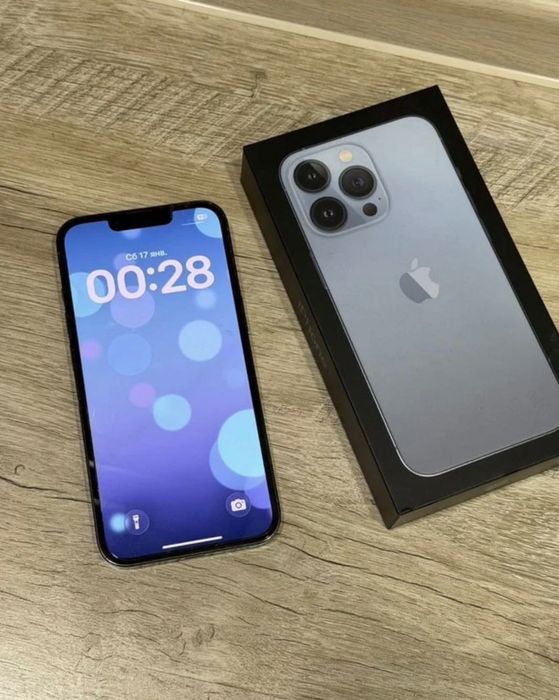 Продам iPhone 13 Pro 256